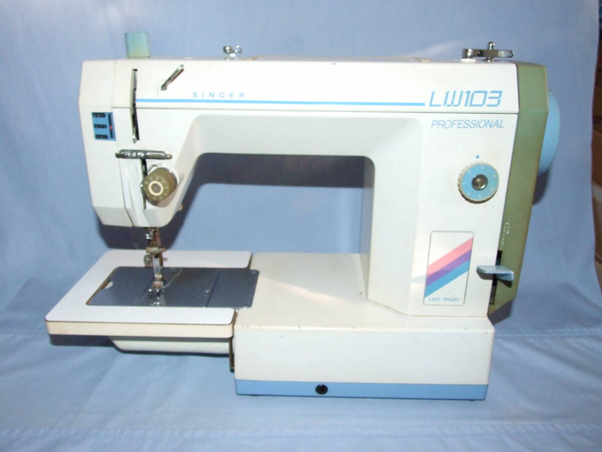 Yahoo!オークション -「シンガー職業用ミシン」の落札相場・落札価格