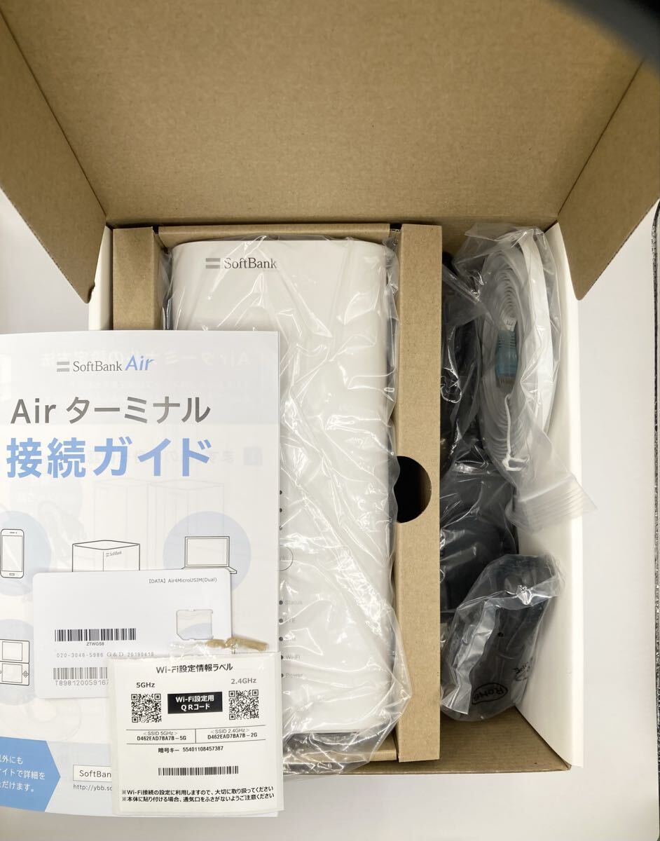 2026年最新】ソフトバンクエアーの商品一覧 - Yahoo!オークション