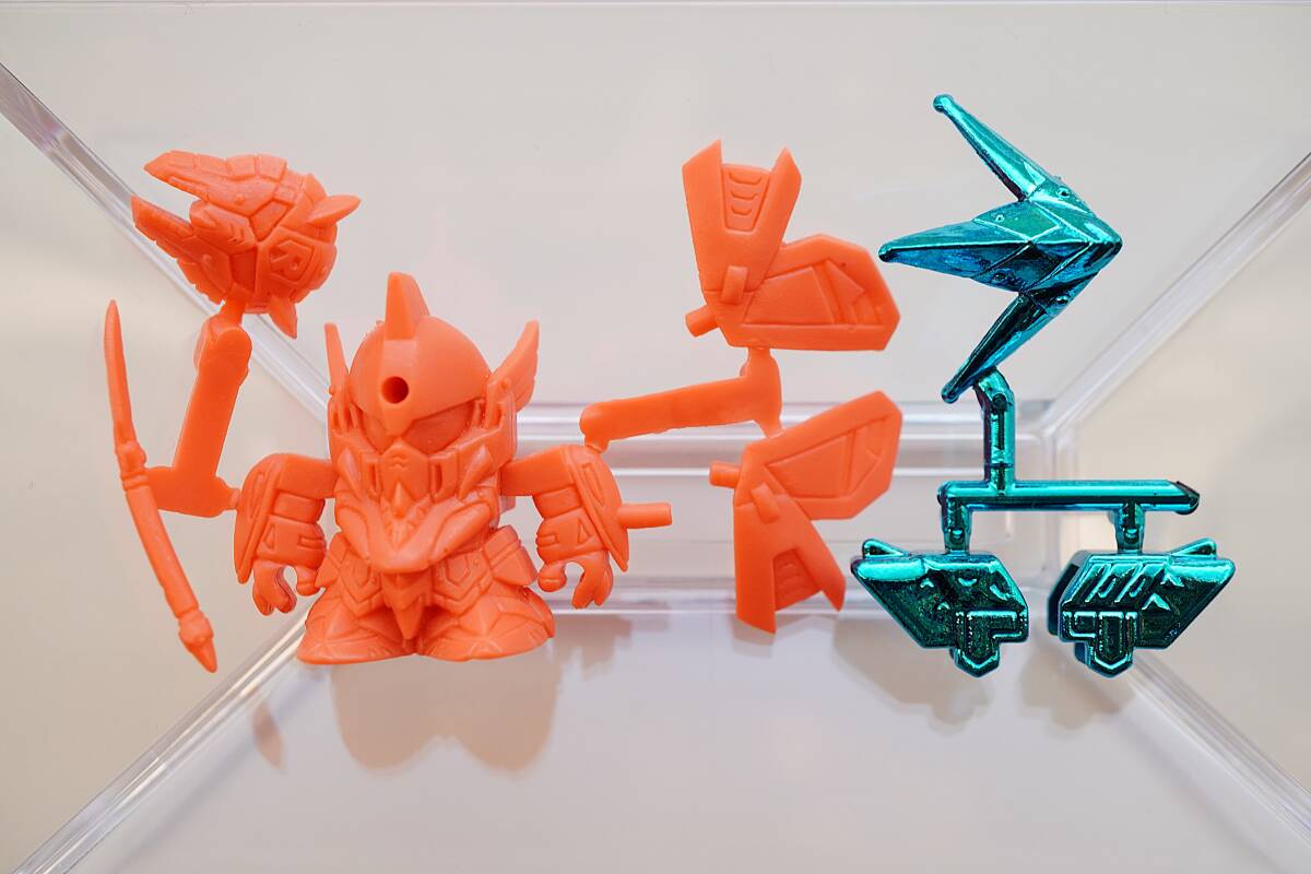 Yahoo!オークション -「ガン消し メッキ」の落札相場・落札価格