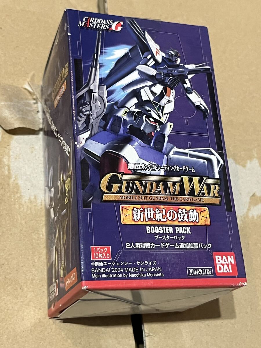 2026年最新】Yahoo!オークション -ガンダムウォー 未開封の中古品