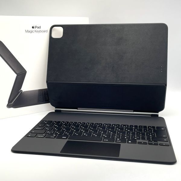 Apple 12.9インチiPad Pro(第4世代)用 Magic Keyboard 日本語(JIS