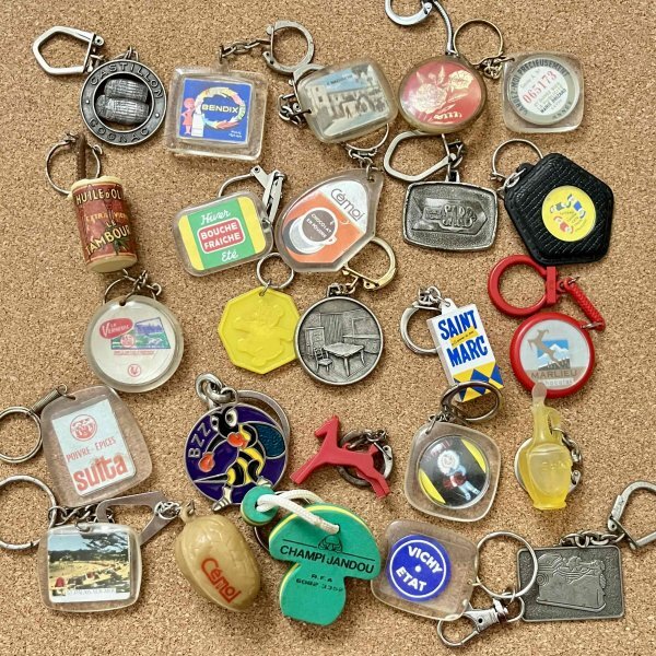 2026年最新】Yahoo!オークション -フランスフレンチキーホルダーの中古