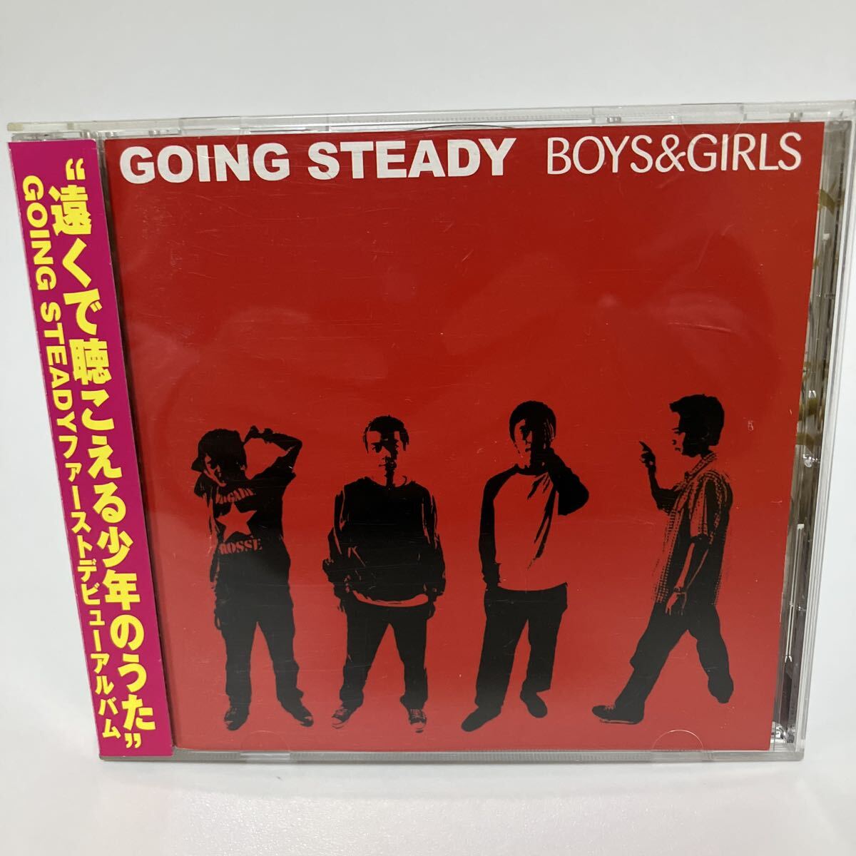 2026年最新】Yahoo!オークション -goingsteadyの中古品・新品・未使用