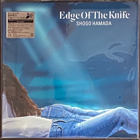 2026年最新】Yahoo!オークション -浜田省吾 edge of the knife(音楽)の