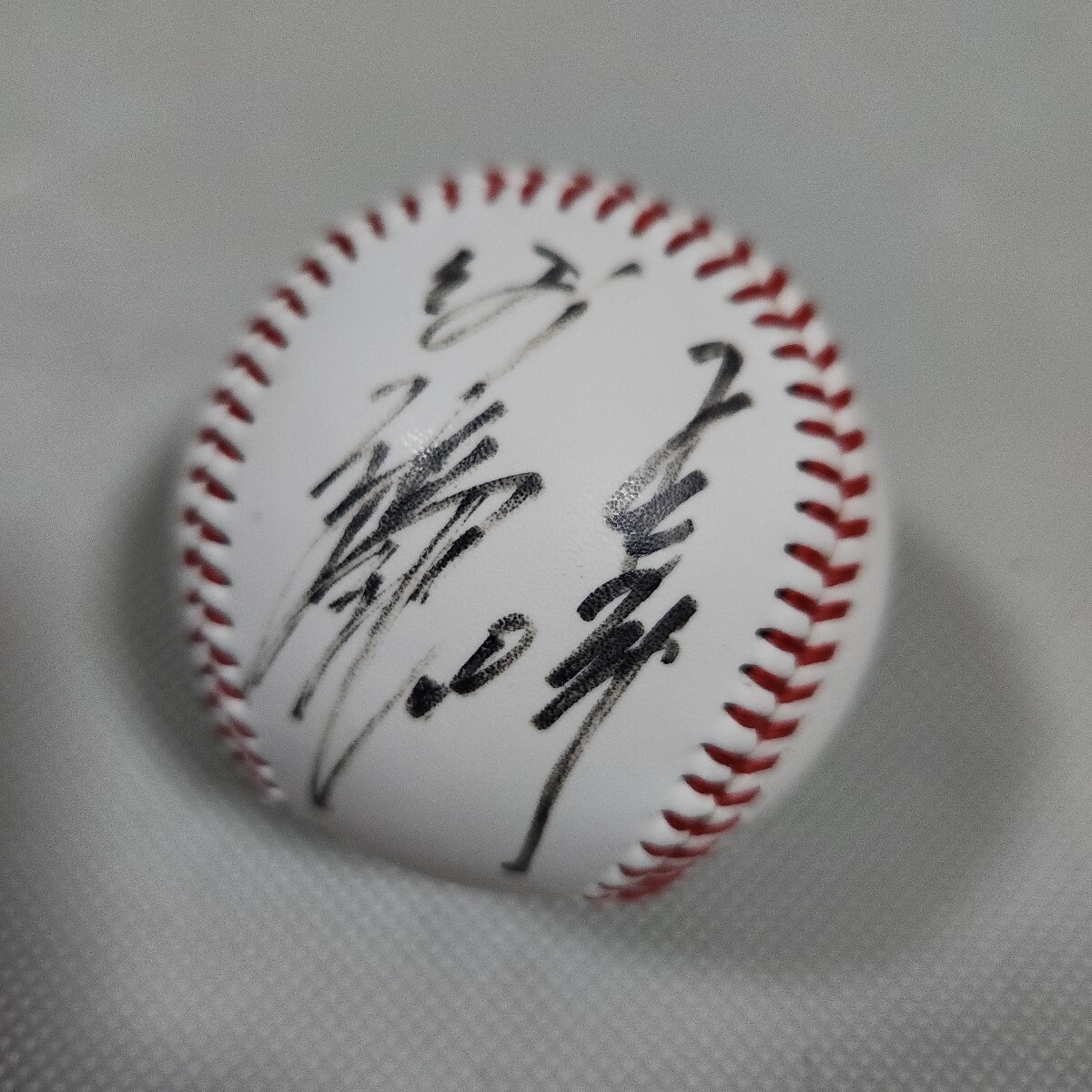 Yahoo!オークション -「阿部慎之助サインボール」の落札相場・落札価格