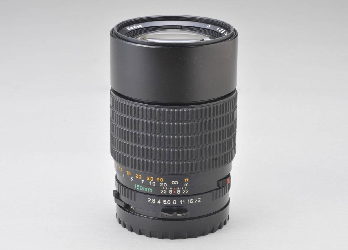 Yahoo!オークション -「(mamiya マミヤ) 150 2.8」の落札相場・落札価格