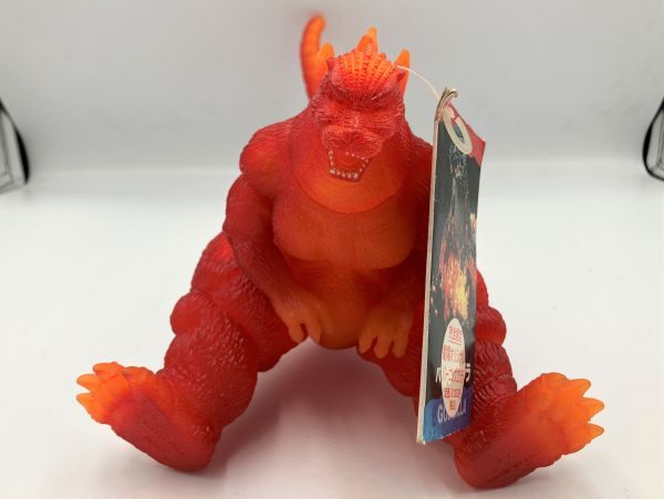 Yahoo!オークション -「劇場限定バーニングゴジラ」(フィギュア) の