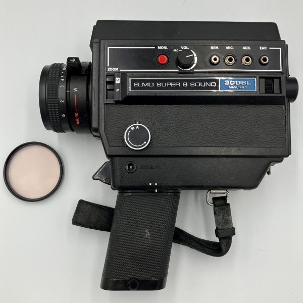 Yahoo!オークション -「エルモ 8mm カメラ」の落札相場・落札価格