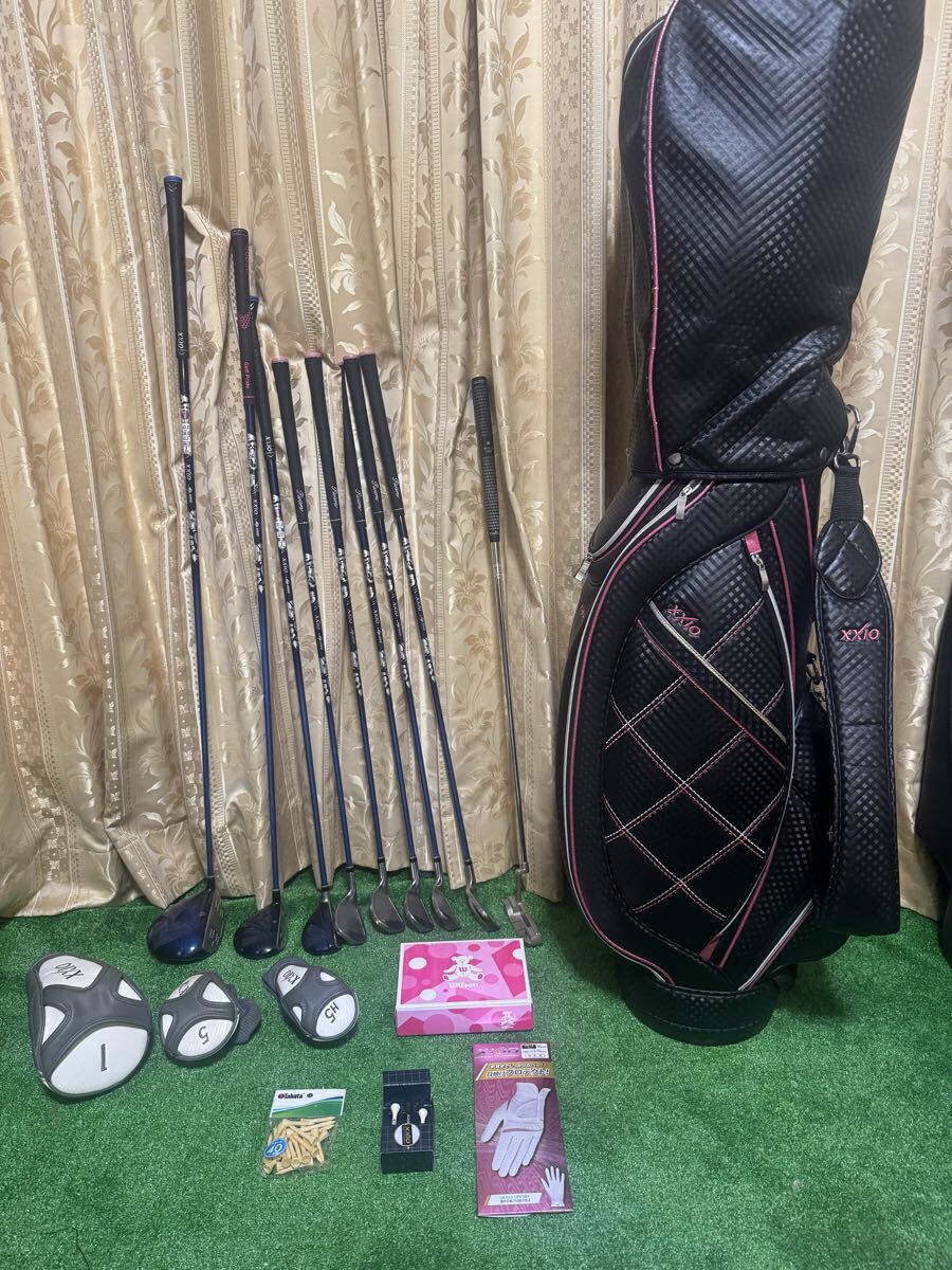 2026年最新】ゼクシオレディース セットで女性にピッタリなゴルフ