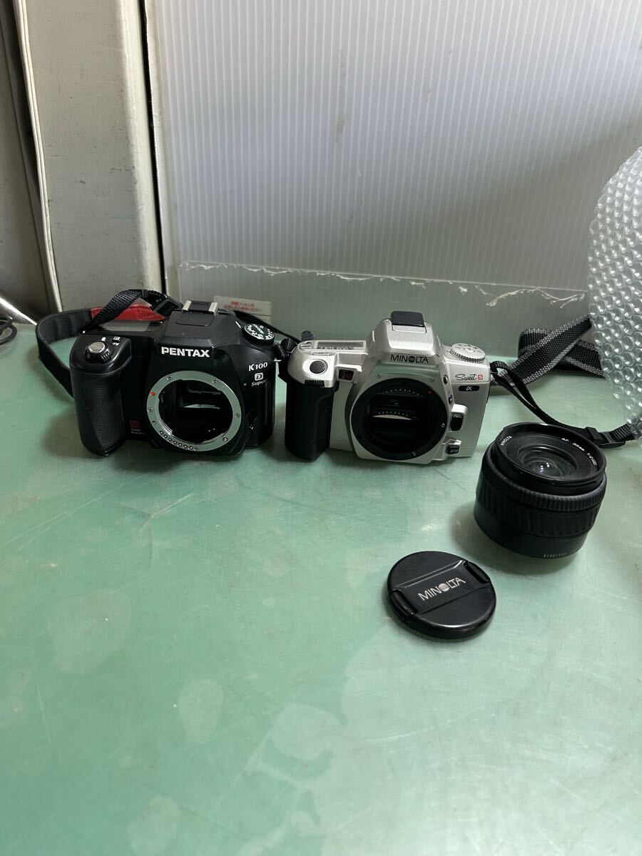 Yahoo!オークション -「ミノルタ レンズ」の落札相場・落札価格