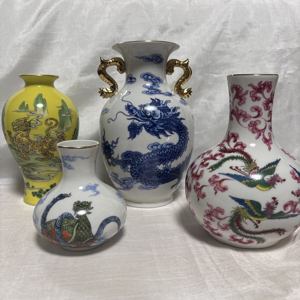 2026年最新】Yahoo!オークション -骨董品(花瓶)の中古品・新品・未使用
