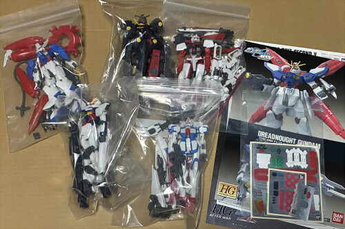 2026年最新】Yahoo!オークション -ガンプラ hg まとめの中古品・新品