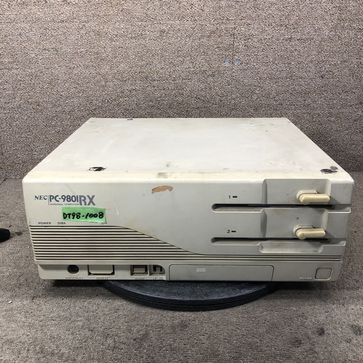 Yahoo!オークション -「pc-9801rx」(PC-98) (パソコン)の落札相場