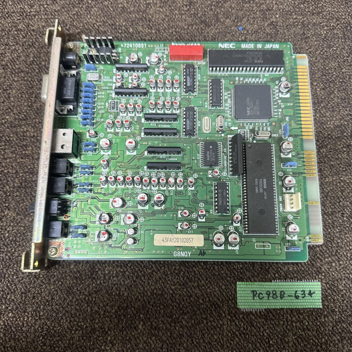 Yahoo!オークション -「pc-9801-86」の落札相場・落札価格