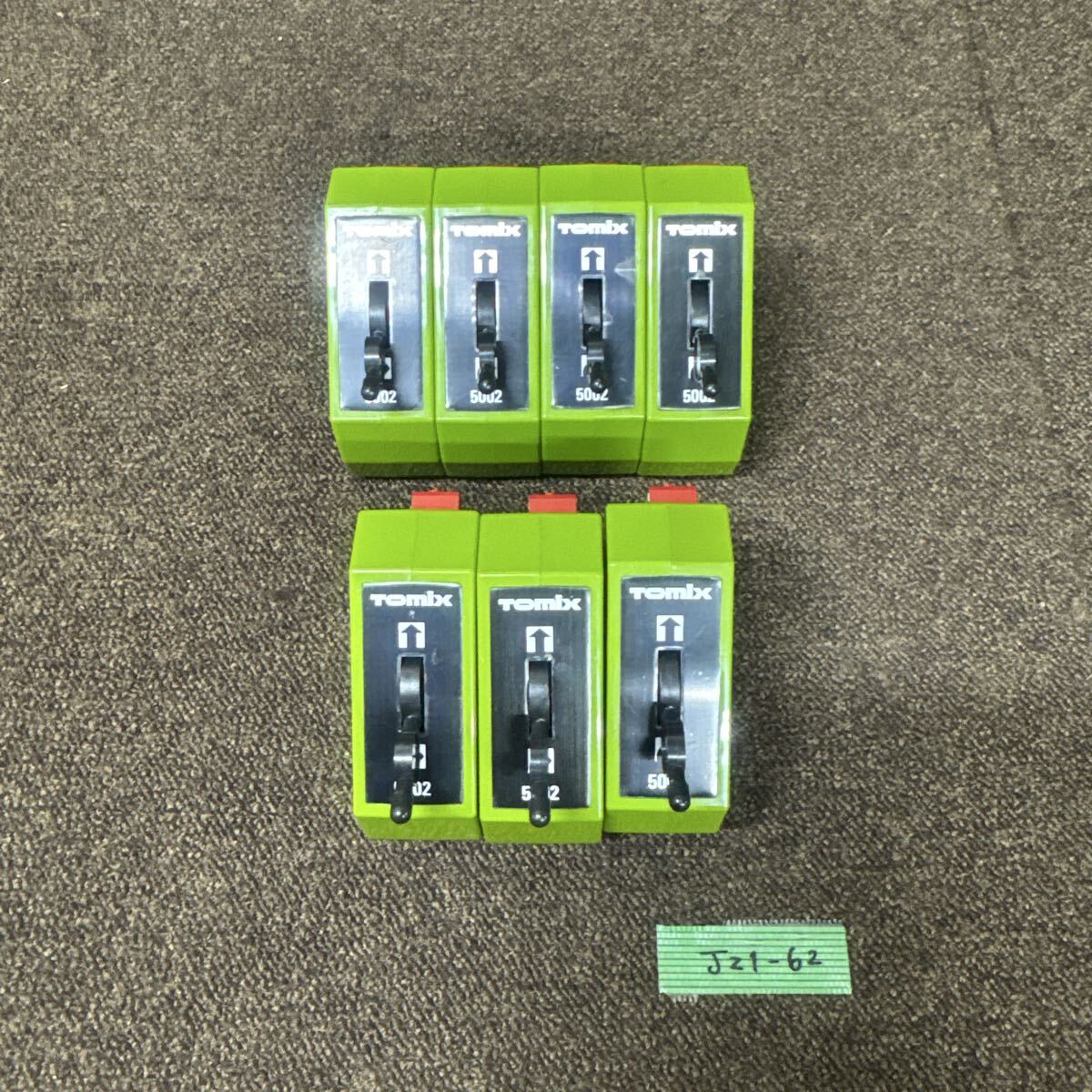 Yahoo!オークション -「TOMIX 5002」の落札相場・落札価格