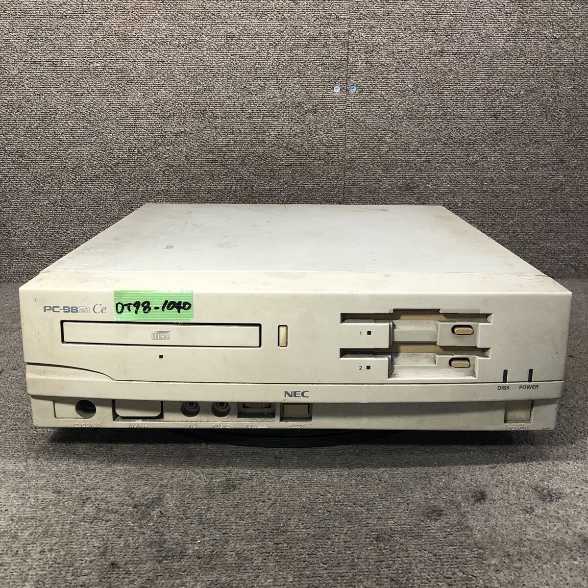 2026年最新】Yahoo!オークション -ジャンク(PC-98)の中古品・新品・未