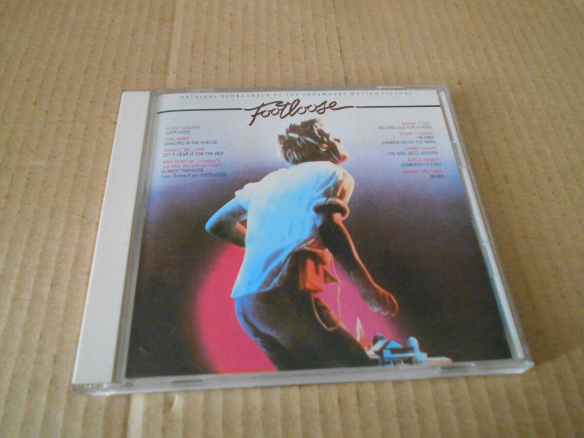 2026年最新】Yahoo!オークション -フットルースcdの中古品・新品・未