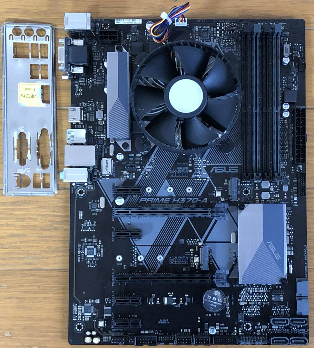 ASUS PRIME H370-A オークション比較 - 価格.com