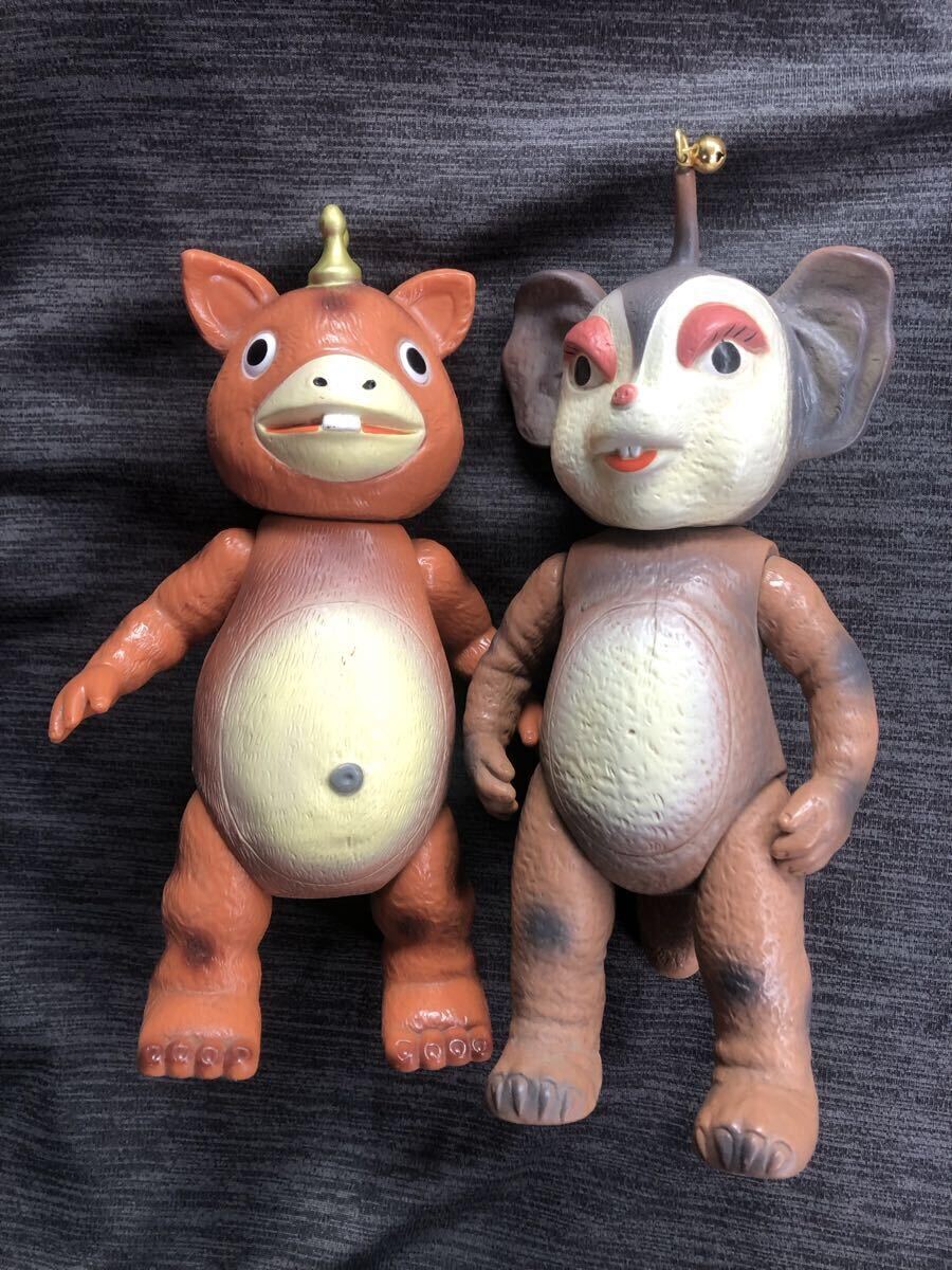 Yahoo!オークション -「m1号 ブースカ」の落札相場・落札価格