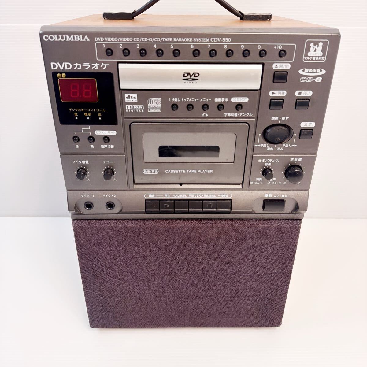 DENON CDV-550 オークション比較 - 価格.com