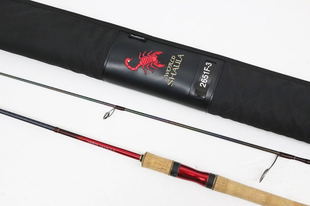 Yahoo!オークション -「ワールドシャウラ2651f」の落札相場・落札価格