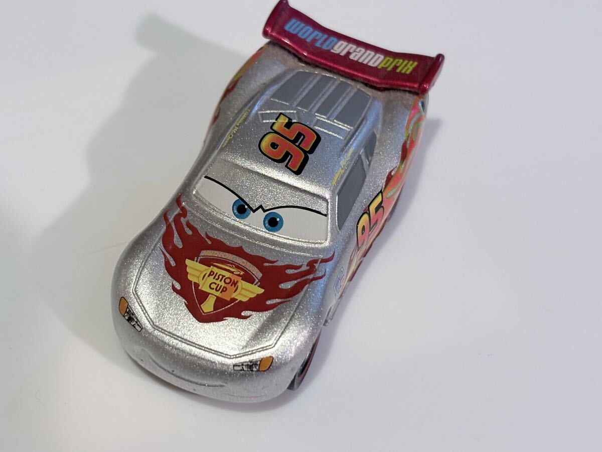 Yahoo!オークション -「カーズ トミカ レア」(トミカ) (自動車)の落札