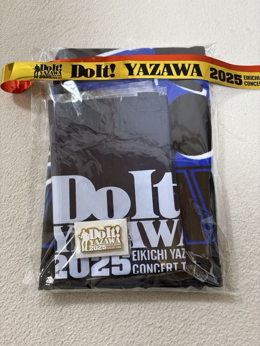 矢沢永吉 EIKICHI YAZAWA CONCERT TOUR 2025 グッズSS限定グッズと