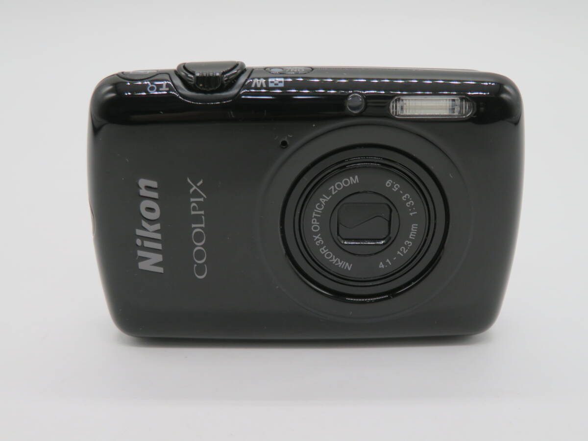 Yahoo!オークション -「coolpix s01」の落札相場・落札価格