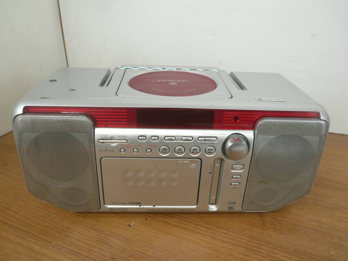 2026年最新】Yahoo!オークション -ケンウッドcdラジカセの中古品・新品