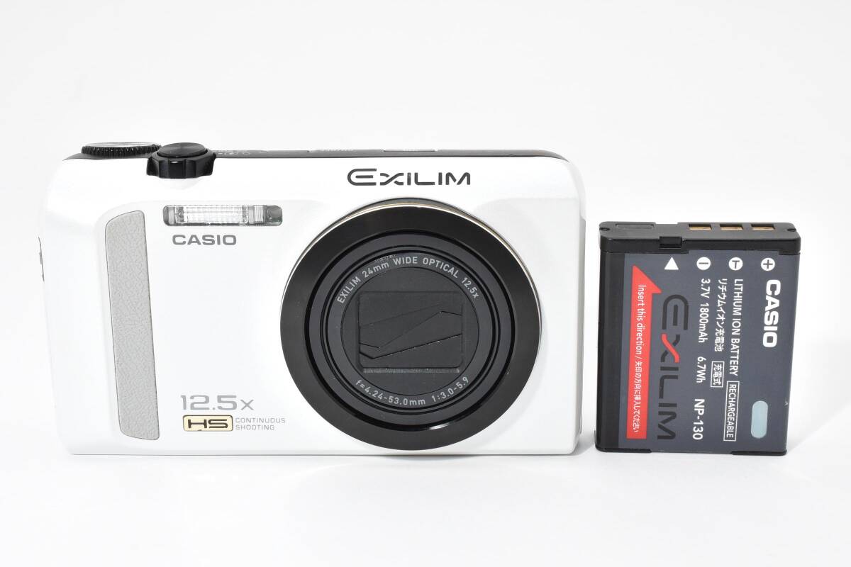 Yahoo!オークション -「casio ex-zr200」の落札相場・落札価格