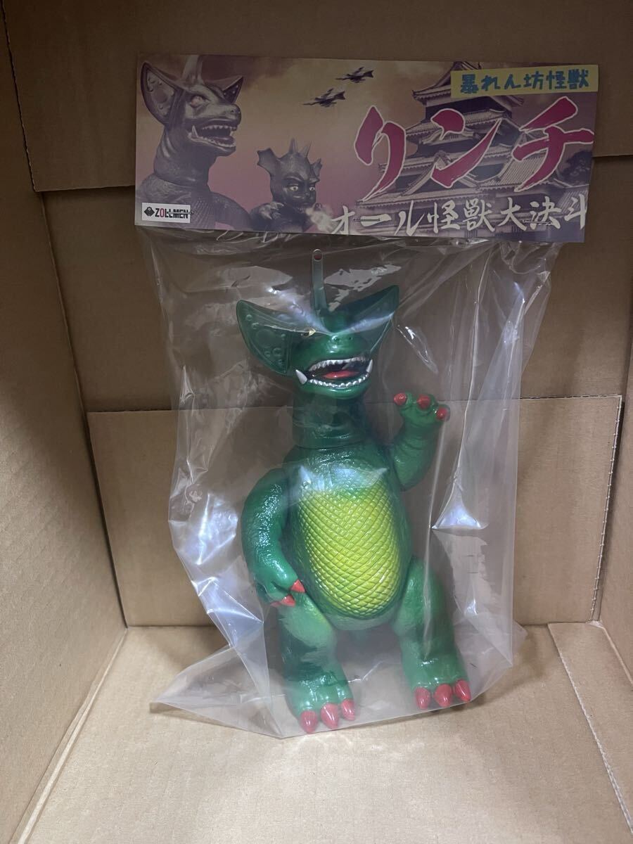 Yahoo!オークション -「インディーズソフビ」(一般) (創作、オリジナル