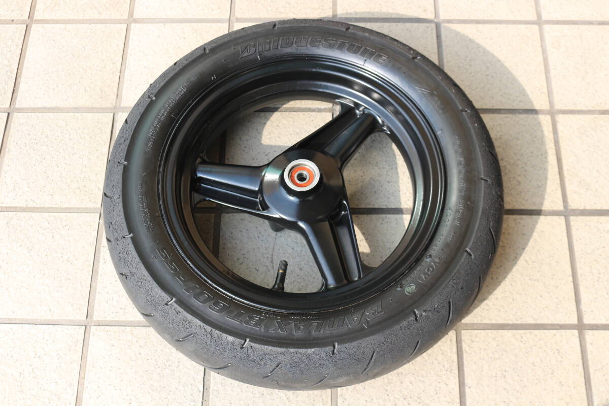2026年最新】Yahoo!オークション -nsr50フロントホイールの中古品