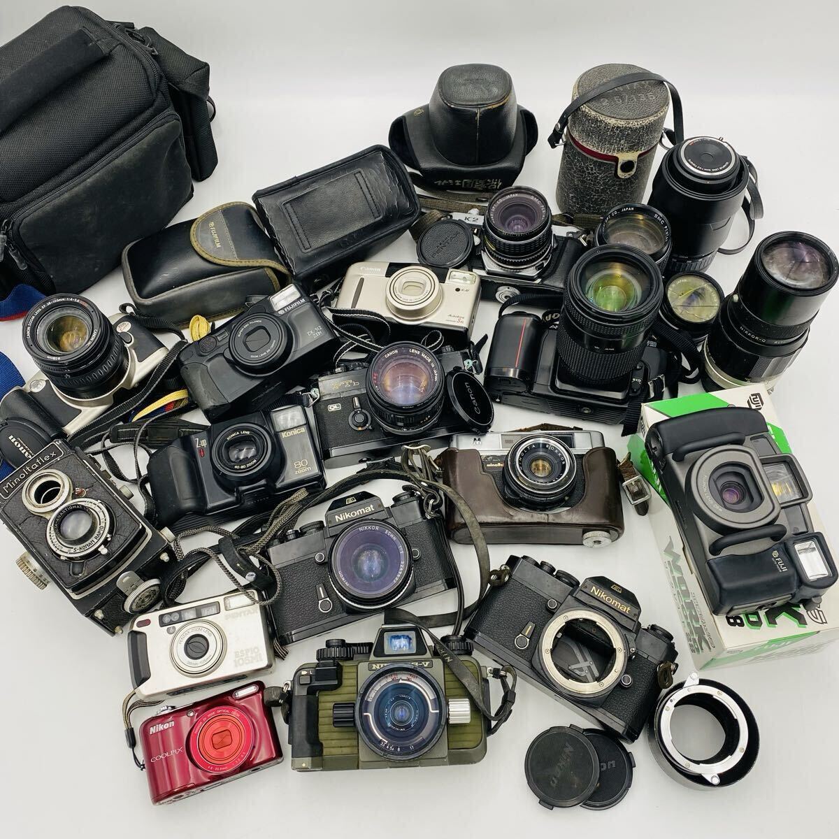 2026年最新】Yahoo!オークション - その他(フィルムカメラ カメラ