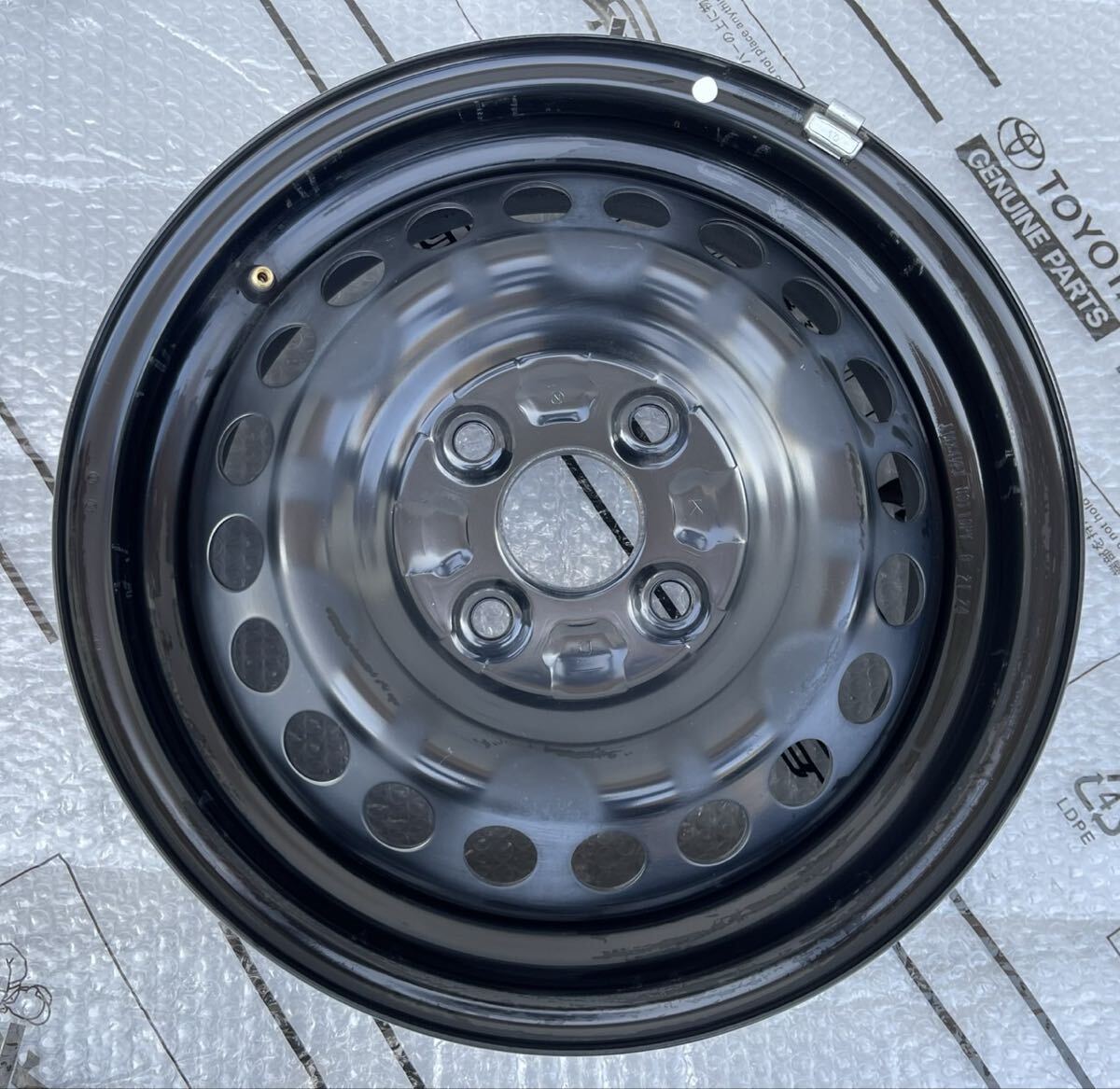 2026年最新】Yahoo!オークション -鉄ホイール14インチ5jの中古品・新品