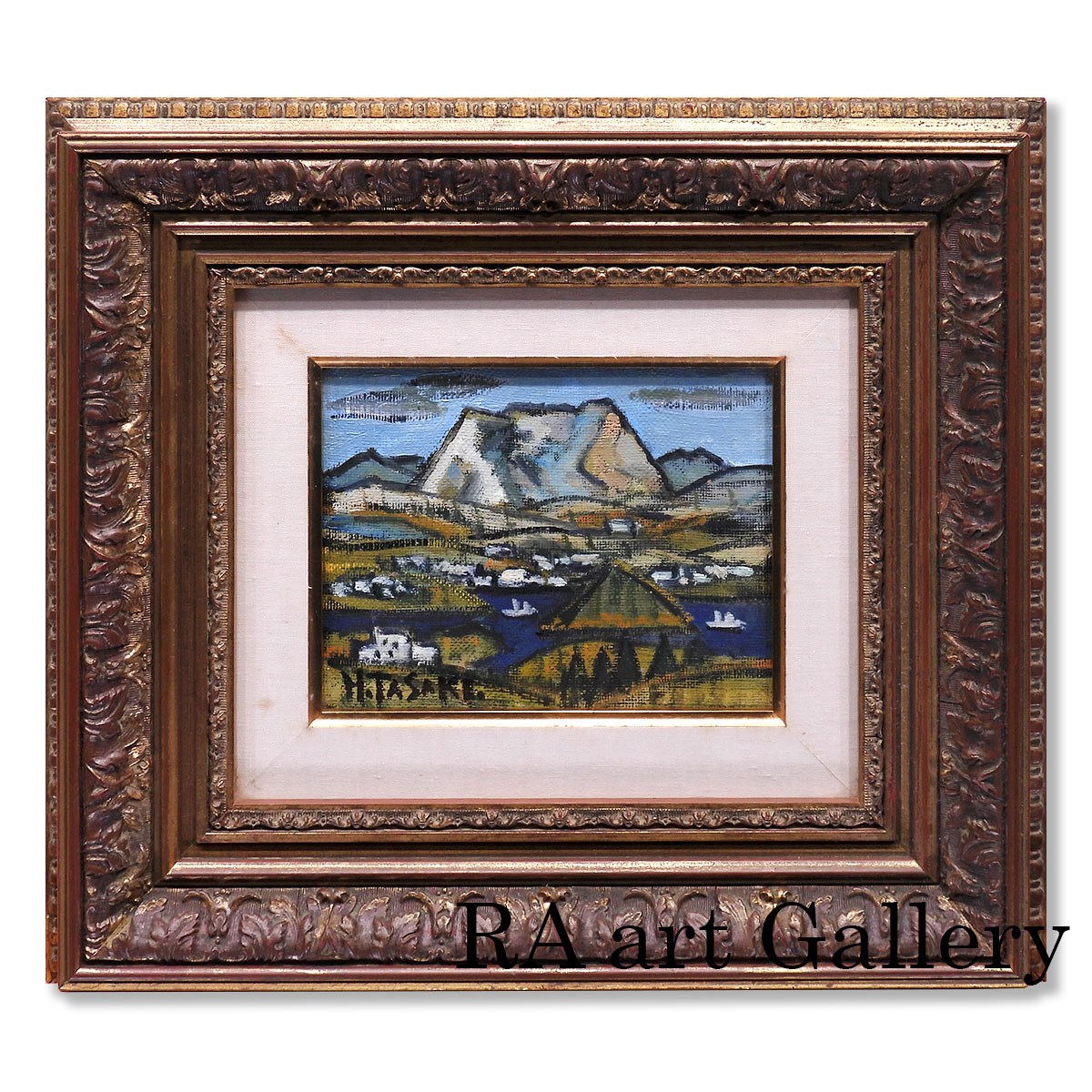 2026年最新】Yahoo!オークション -真作保証絵画の中古品・新品・未使用