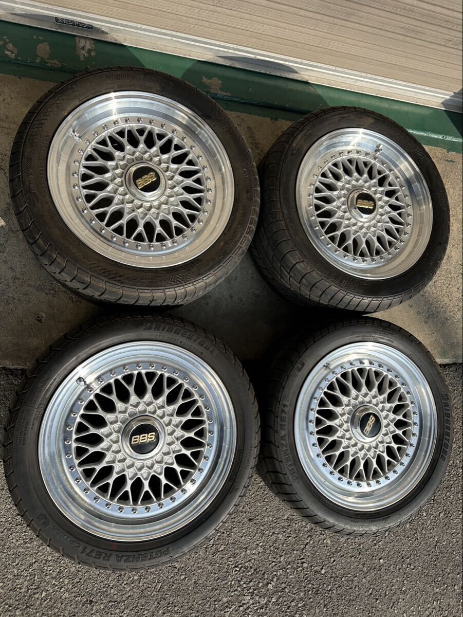 Yahoo!オークション -「bbs 8j 9j 17」の落札相場・落札価格