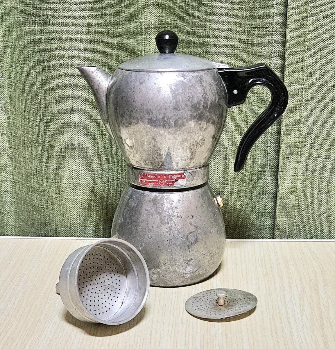 2026年最新】Yahoo!オークション -イタリア エスプレッソメーカー(家電