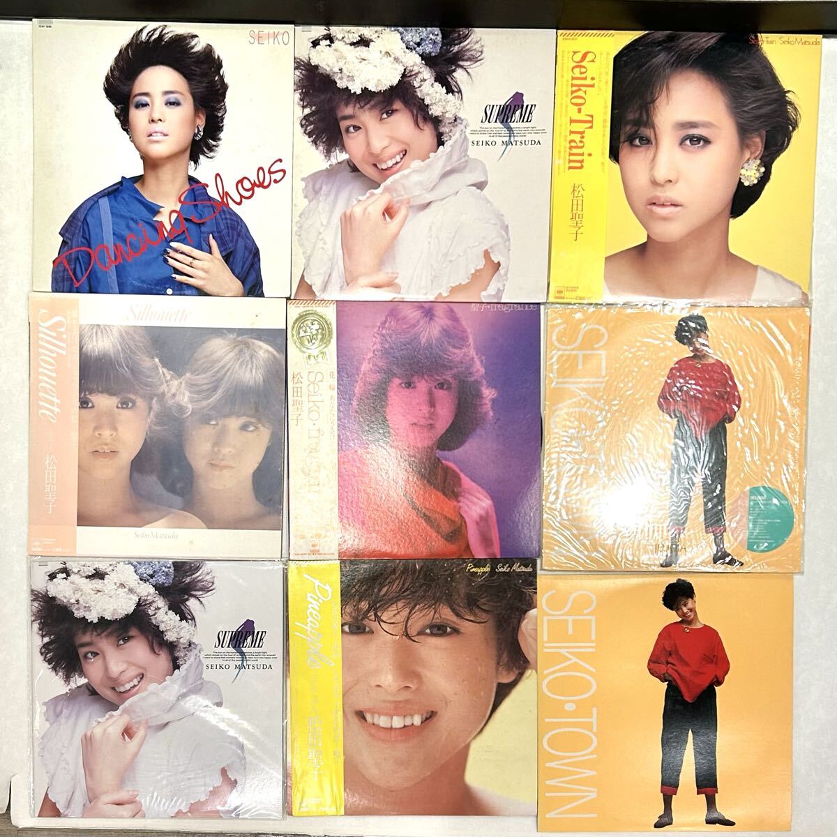 2026年最新】Yahoo!オークション -松田聖子 80年代の中古品・新品・未