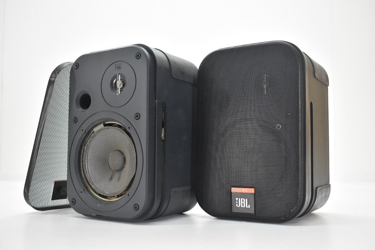 Yahoo!オークション -「jbl control 1」の落札相場・落札価格