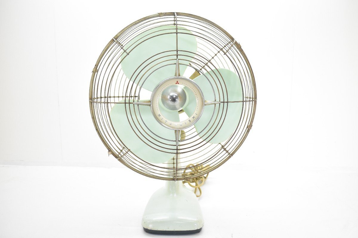 2026年最新】Yahoo!オークション -昭和レトロ 三菱 扇風機の中古品