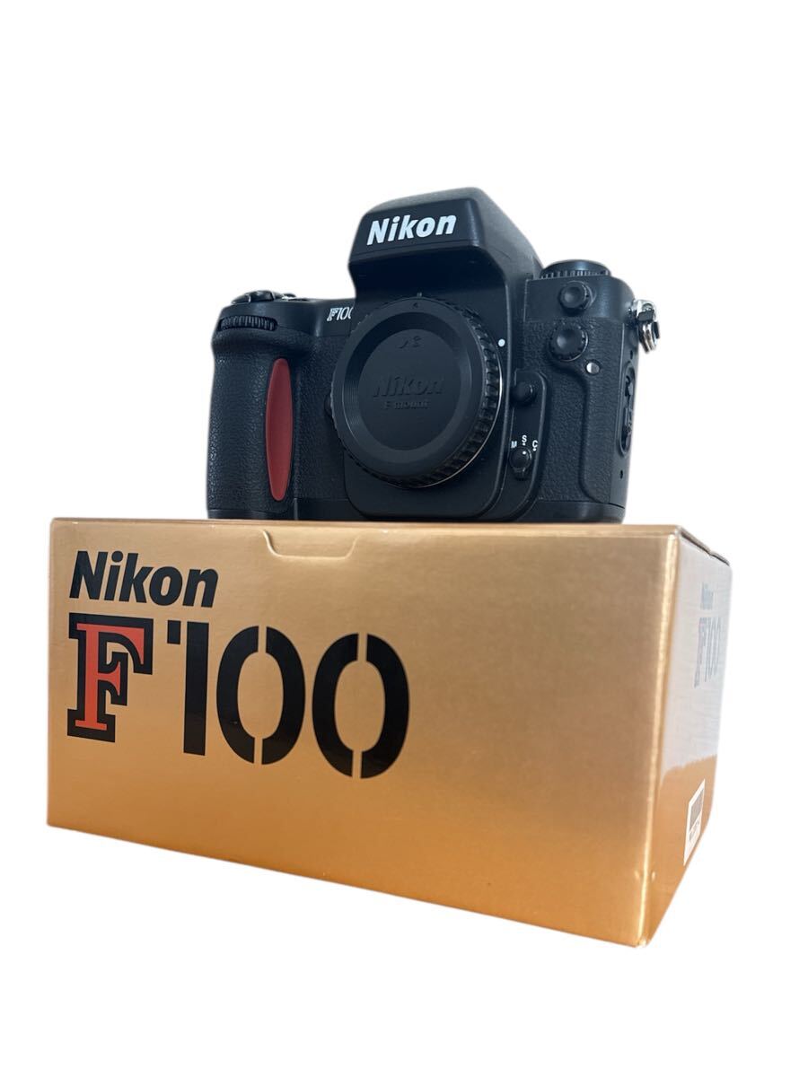 ニコン F100 ボディ オークション比較 - 価格.com