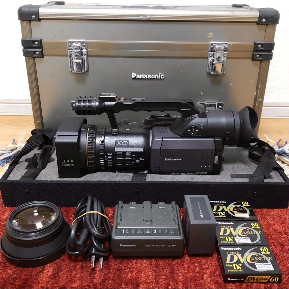 Yahoo!オークション -「ag-dvx100b」の落札相場・落札価格