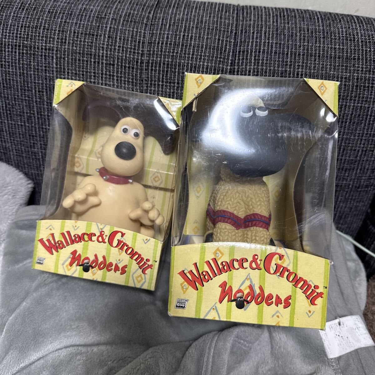 2026年最新】Yahoo!オークション -ウォレスとグルミットの中古品・新品