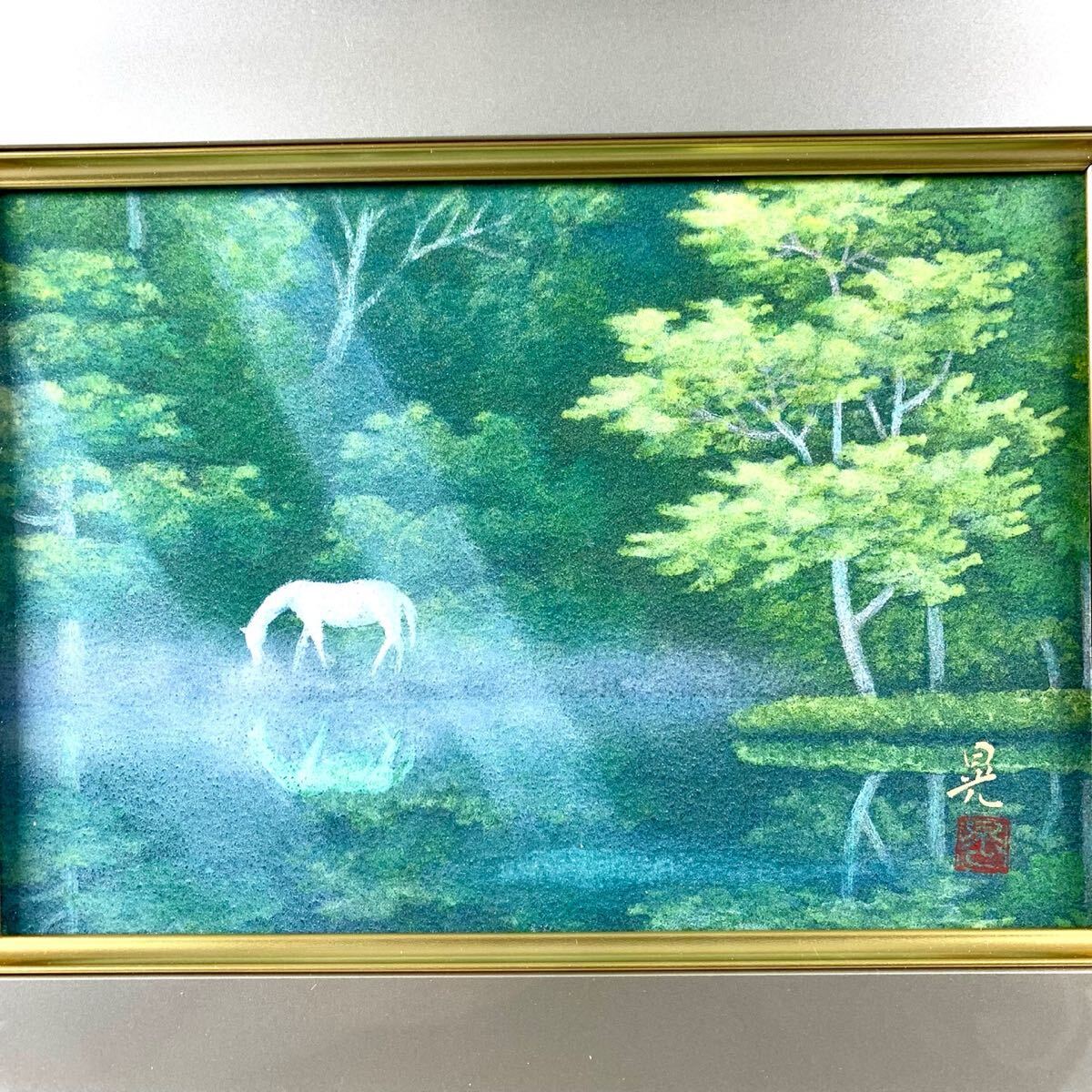 2026年最新】Yahoo!オークション -東山魁夷 の中古品・新品・未使用品一覧