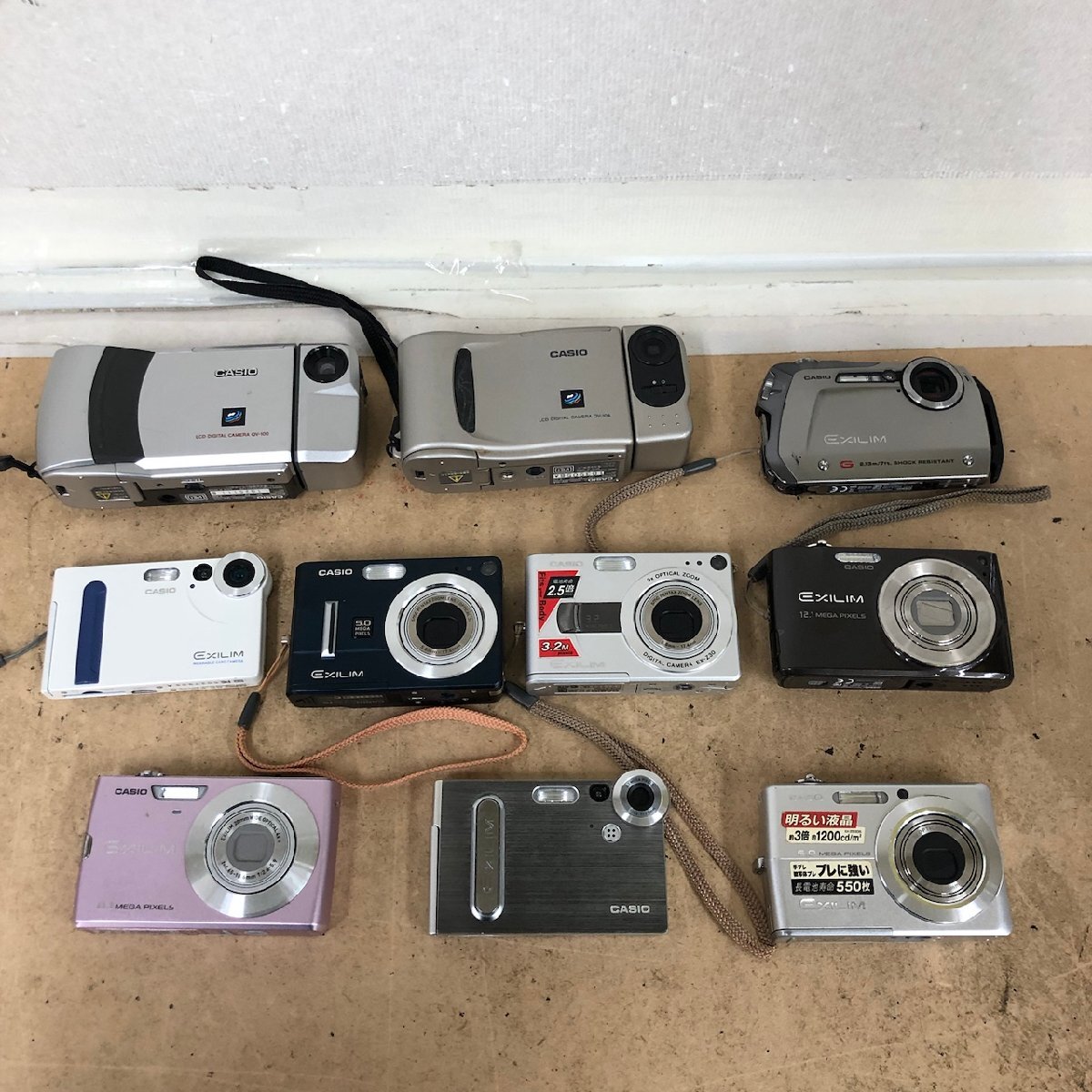 Yahoo!オークション -「exilim ex-g1」(カシオ) (コンパクトデジタル