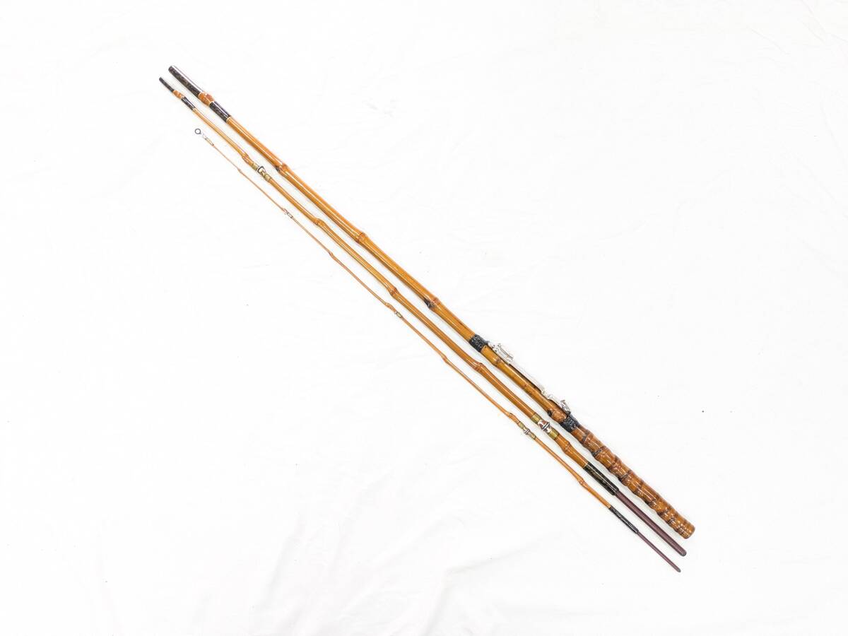 Yahoo!オークション -「江戸和竿」(スポーツ、レジャー) の落札相場