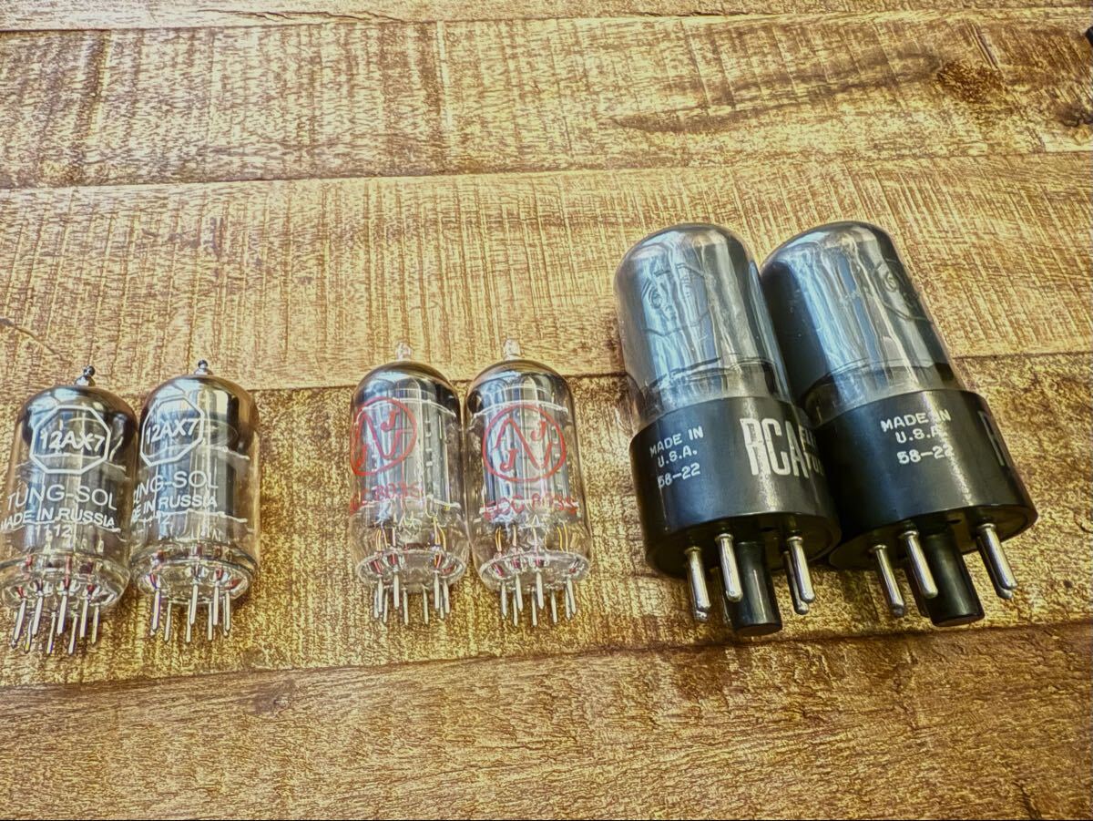 2026年最新】Yahoo!オークション - 真空管(真空管アンプ アンプ)の中古