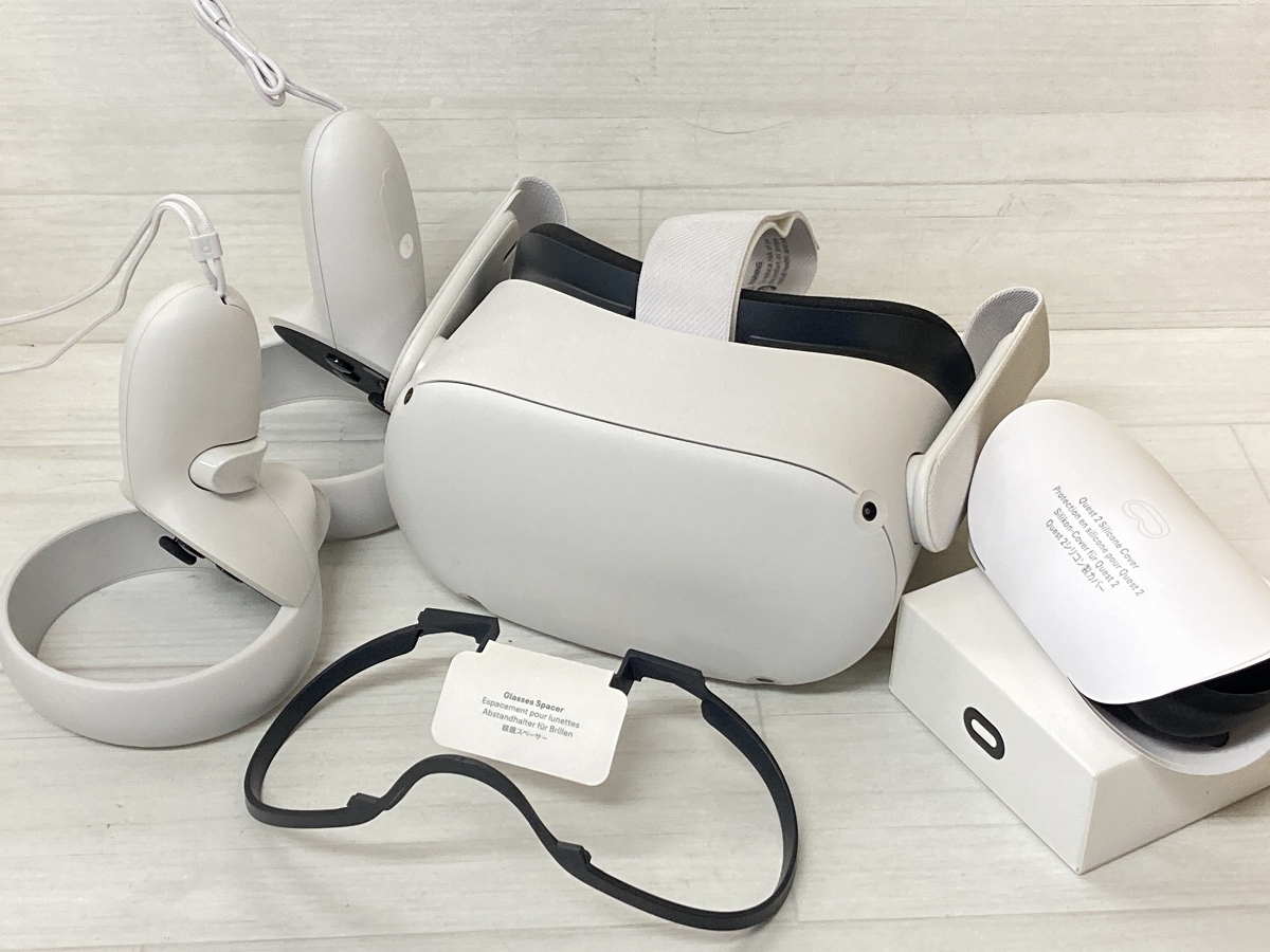 Yahoo!オークション -「 oculus quest 2 128gb」の落札相場・落札価格