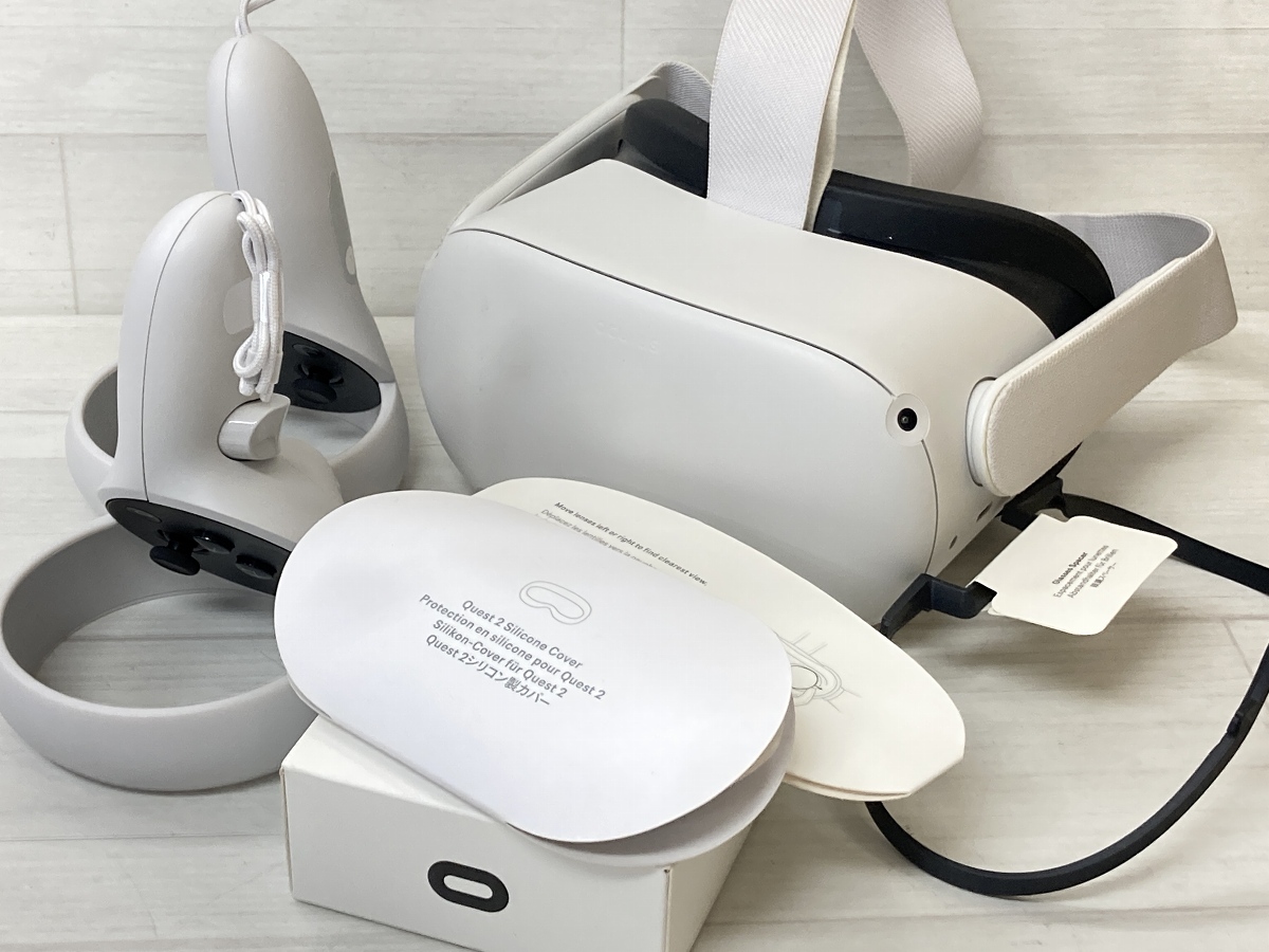 2026年最新】Meta Quest 2 128GBの商品一覧 - 人気アイテムを手軽に