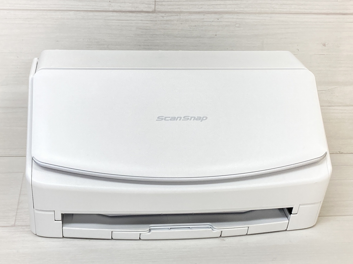 PFU ScanSnap iX1500 FI-IX1500 [ホワイト] オークション比較 - 価格.com